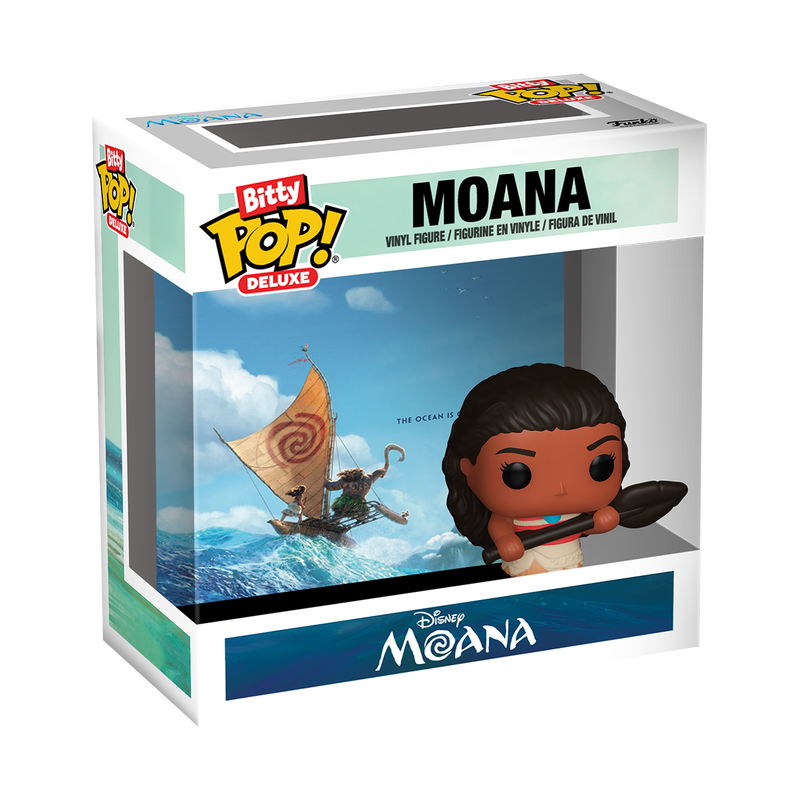 Bitty POP! Moana (Bitty Deluxe)
