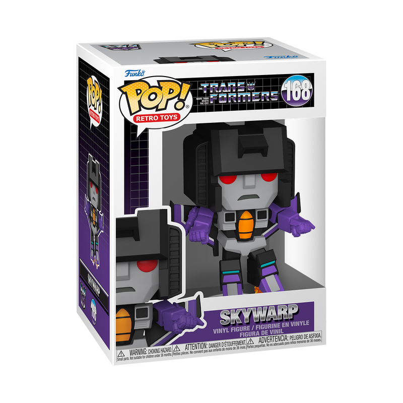 Funko POP! Skywarp