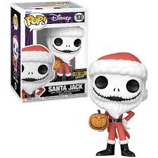 Santa Jack - Limited Edition Hot Topic Exclusive