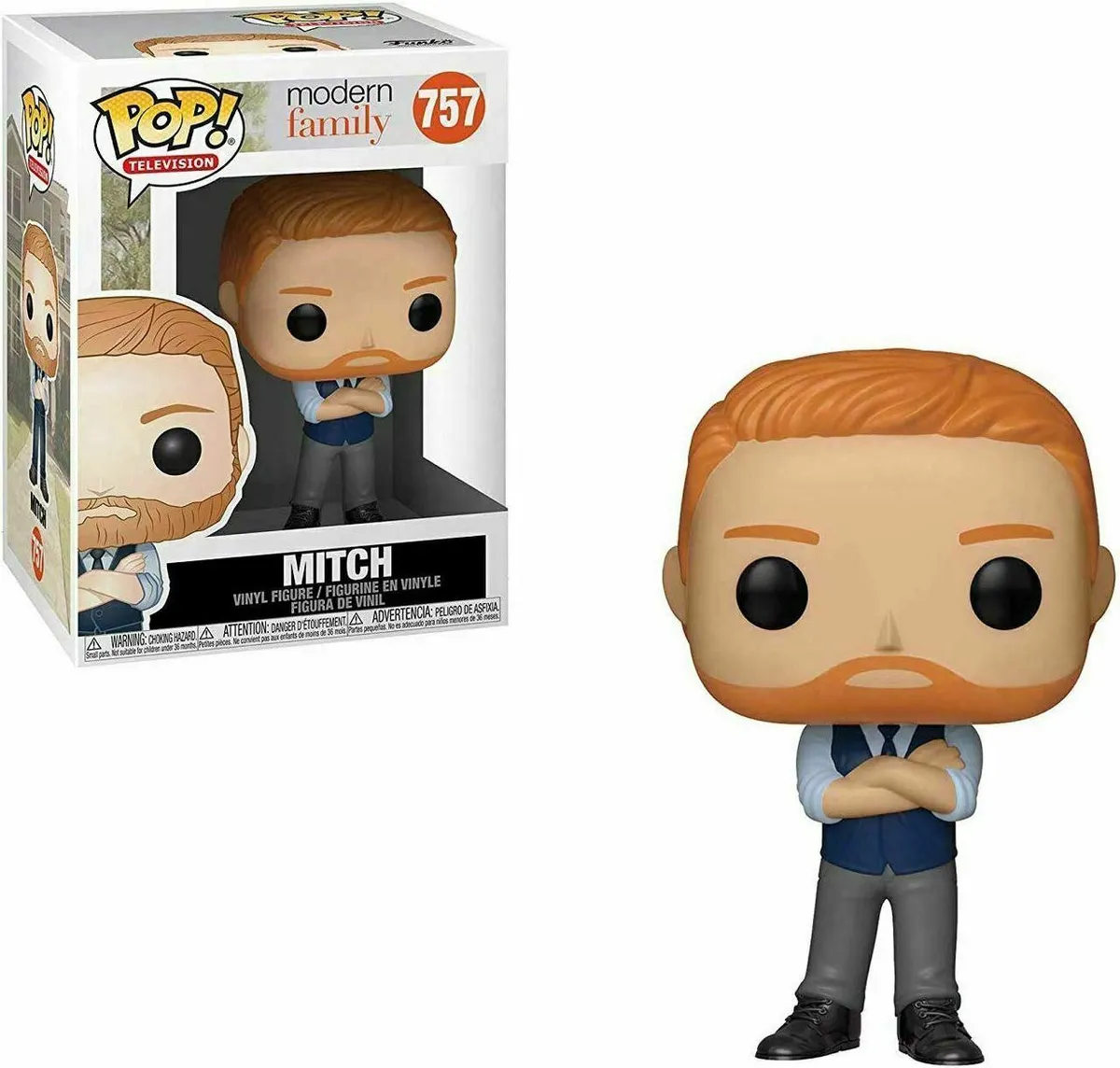 Funko POP! Mitch