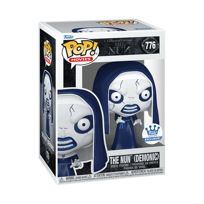 Funko POP! The Nun (Demonic) - Limited Edition Funko Shop Exclusive