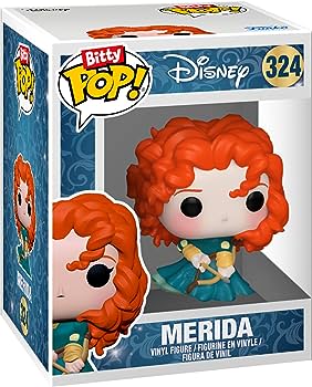 Bitty POP! Merida