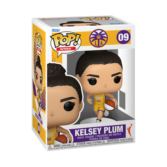 Funko POP! Kelsey Plum (Pre-Order)