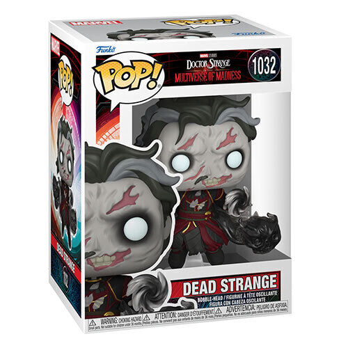 Dead Strange