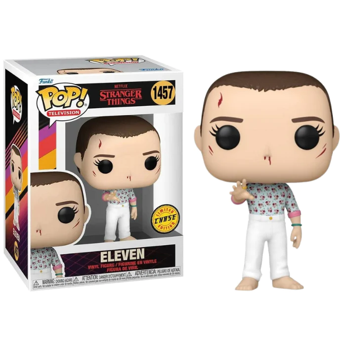 Funko POP! Eleven - Limited Edition Chase
