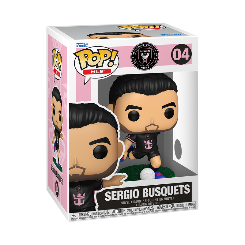 Sergio Busquets
