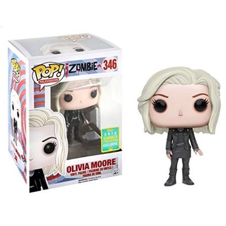 Olivia Moore - Limited Edition 2016 SDCC Exclusive