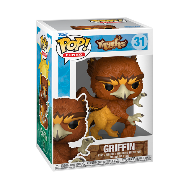 Funko POP! Griffin (Pre-Order)