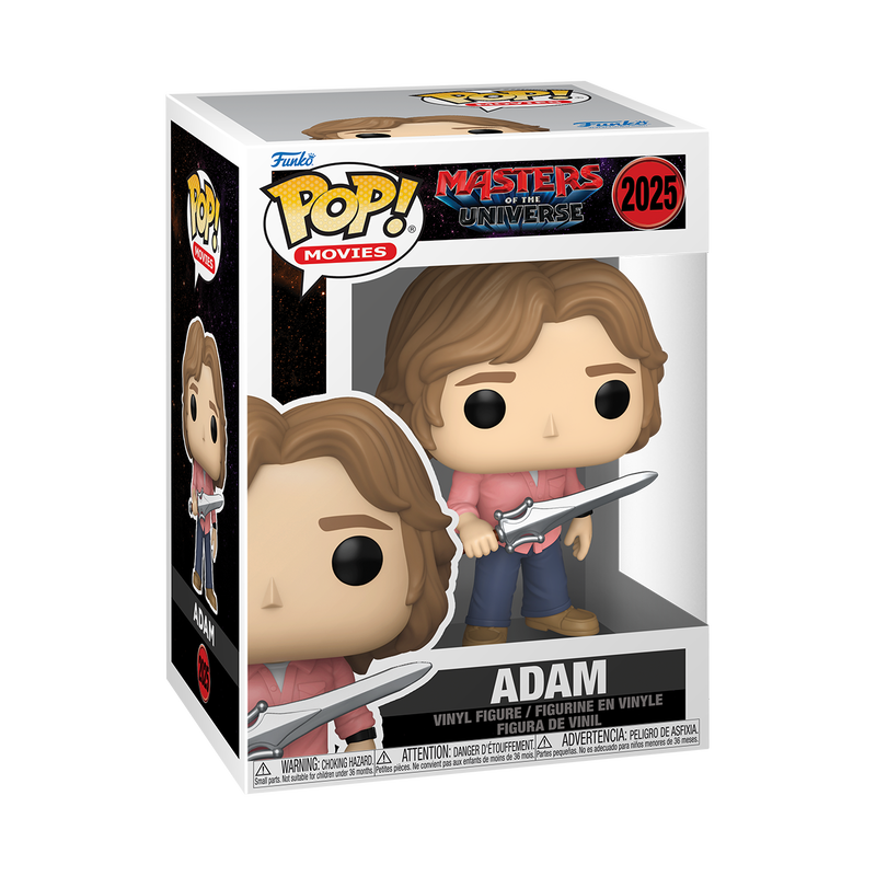 Funko POP! Adam