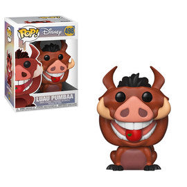 Funko POP! Luau Pumbaa