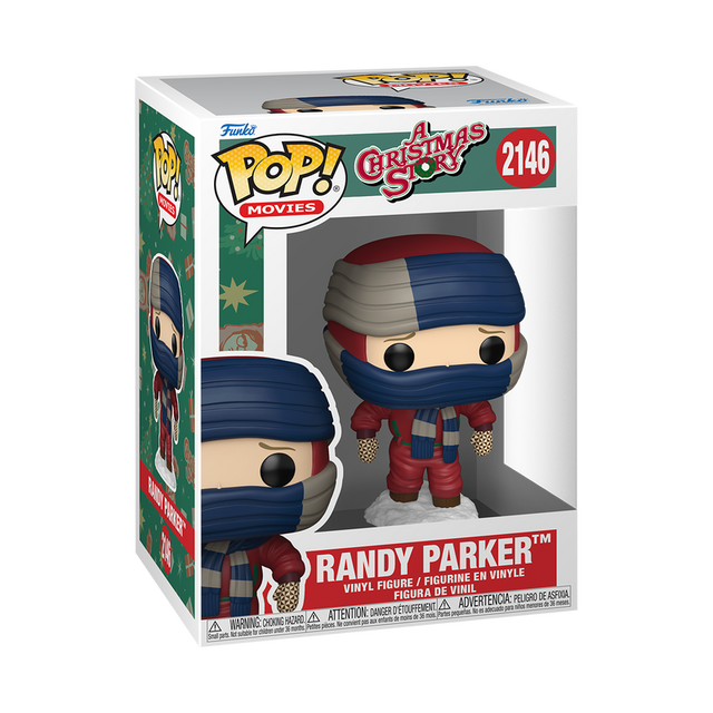 Funko POP! Randy Parker (Pre-Order)