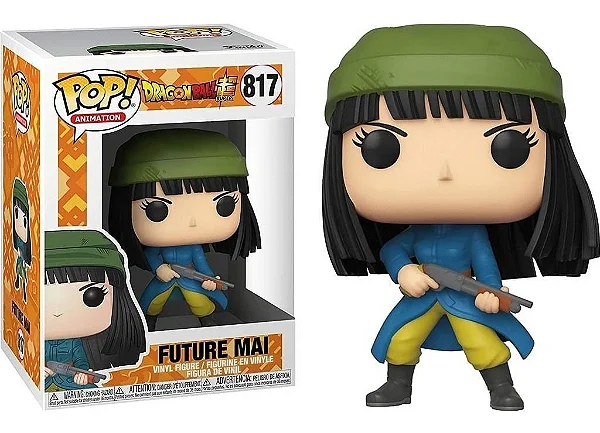Funko POP! Future Mai