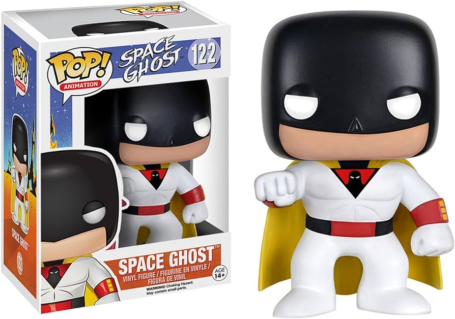 Funko POP! Space Ghost