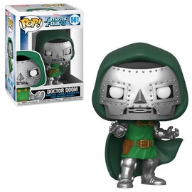 Funko POP! Doctor Doom