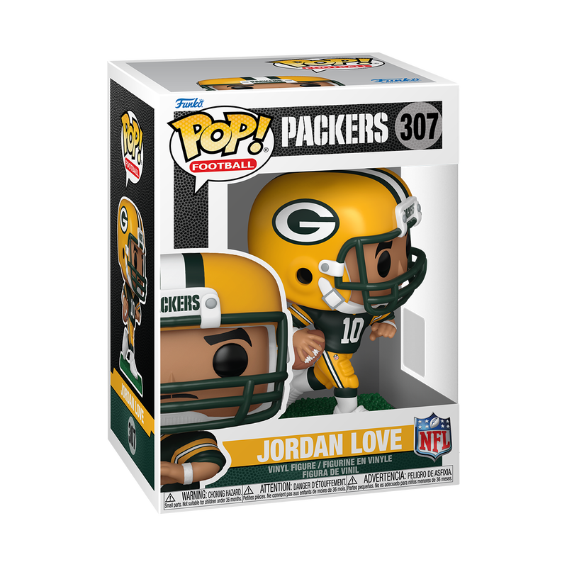 Funko POP! Jordan Love