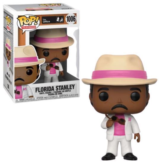 Funko POP! Florida Stanley