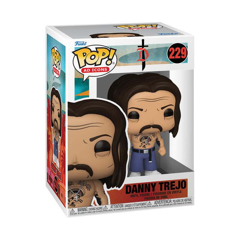 Funko POP! Danny Trejo