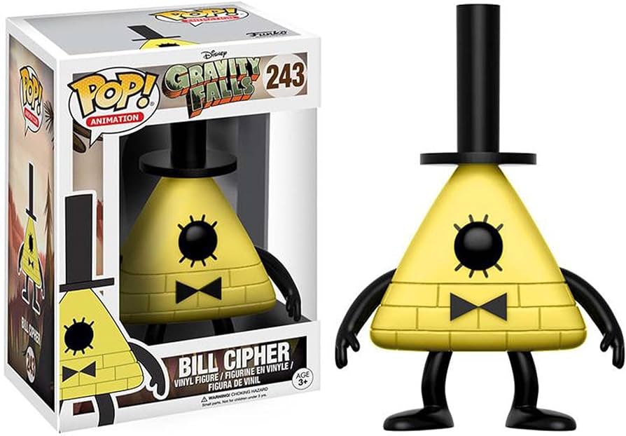 Bill Cipher