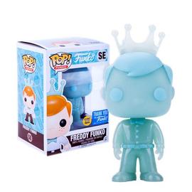Freddy Funko (Holographic) (Glow) - Limited Edition Funko Exclusive