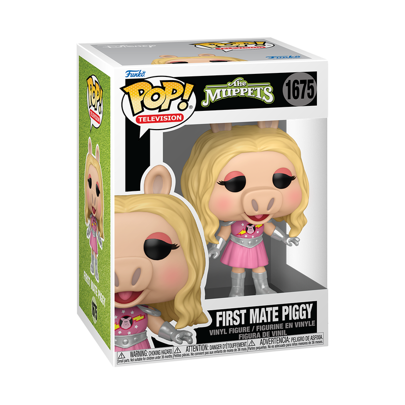 Funko POP! First Mate Piggy