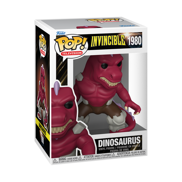 Funko POP! Dinosaurus (Pre-Order)