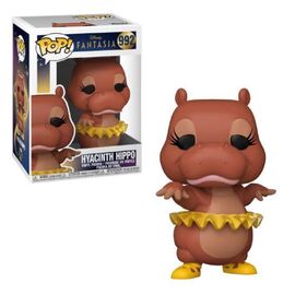 Funko POP! Hyacinth Hippo