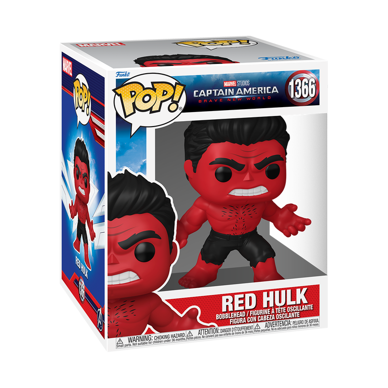 Red Hulk