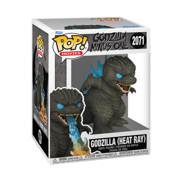 Funko POP! Premium Godzilla (Heat Ray) (Pre-Order)