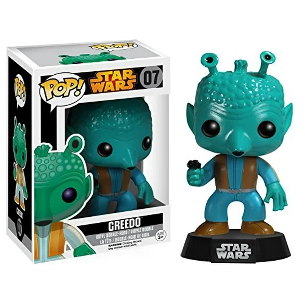 Funko POP! Greedo