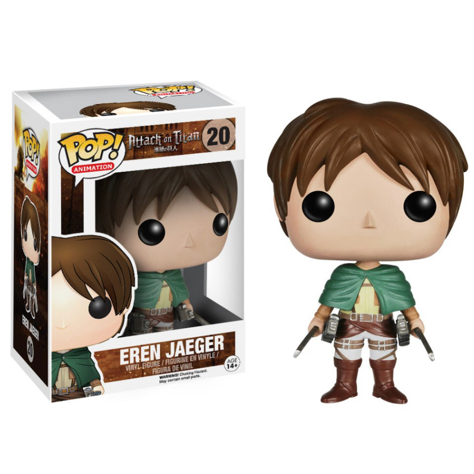 Funko POP! Eren Jaeger