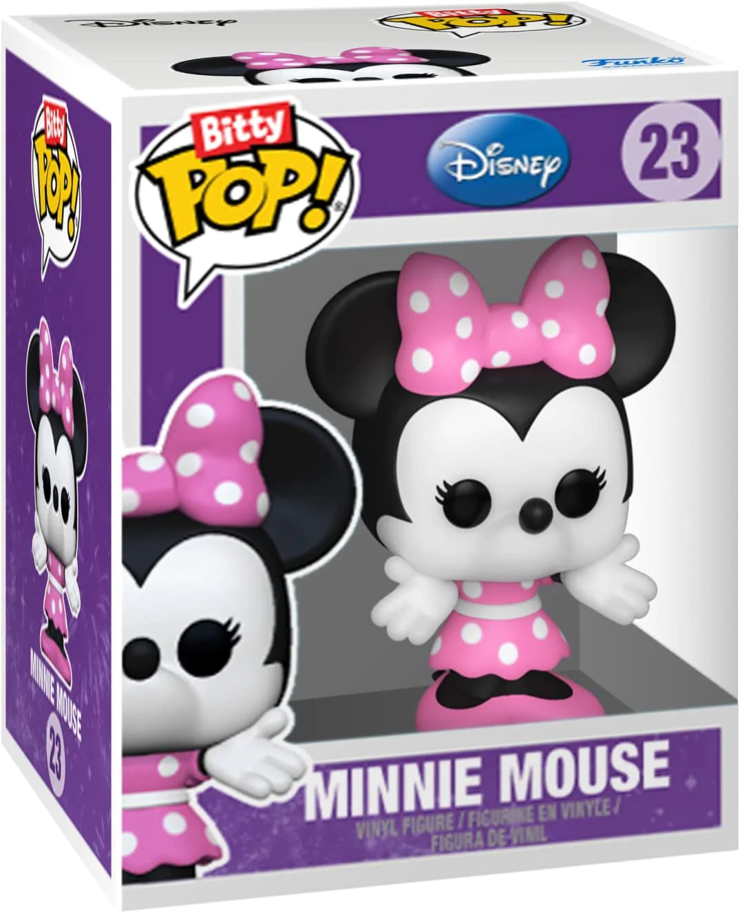 Bitty POP! Minnie Mouse