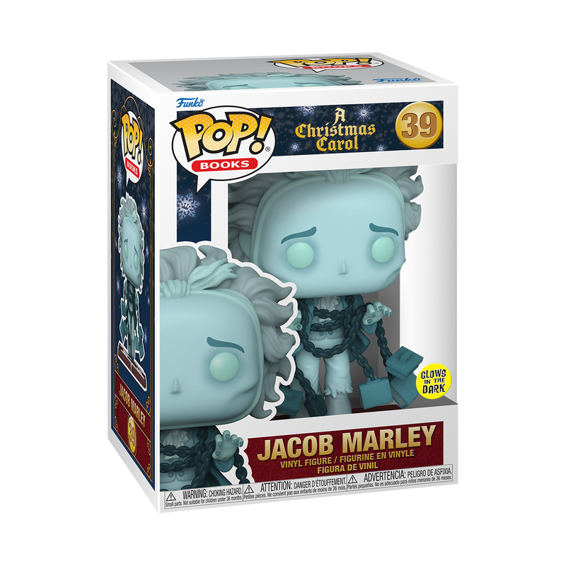 Jacob Marley (Glow)