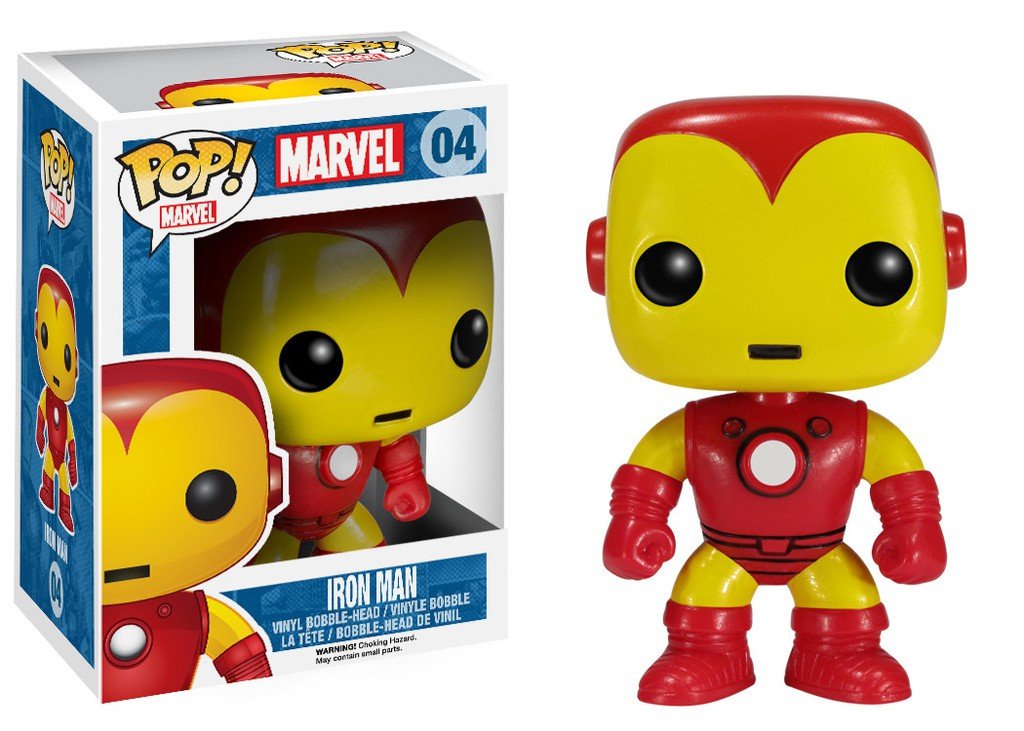 Funko POP! Iron Man