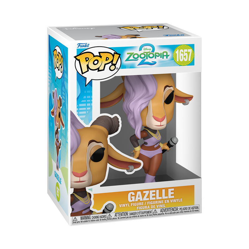 Funko POP! Gazelle