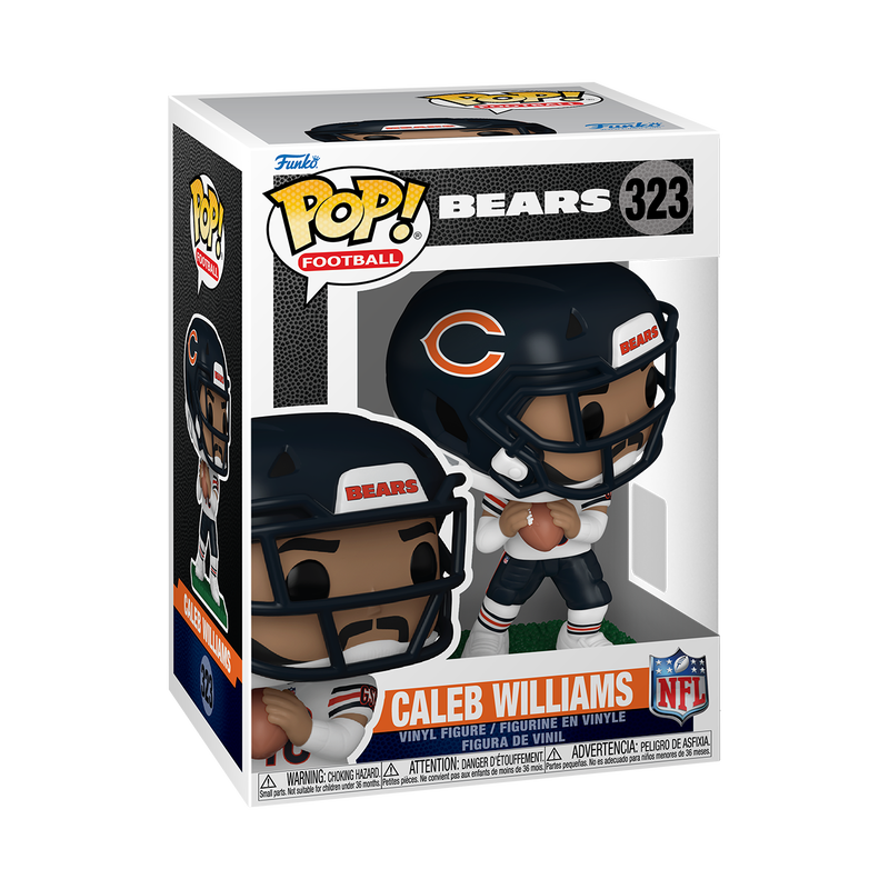 Funko POP! Caleb Williams