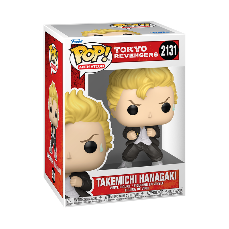 Funko POP! Takemichi Hanagaki