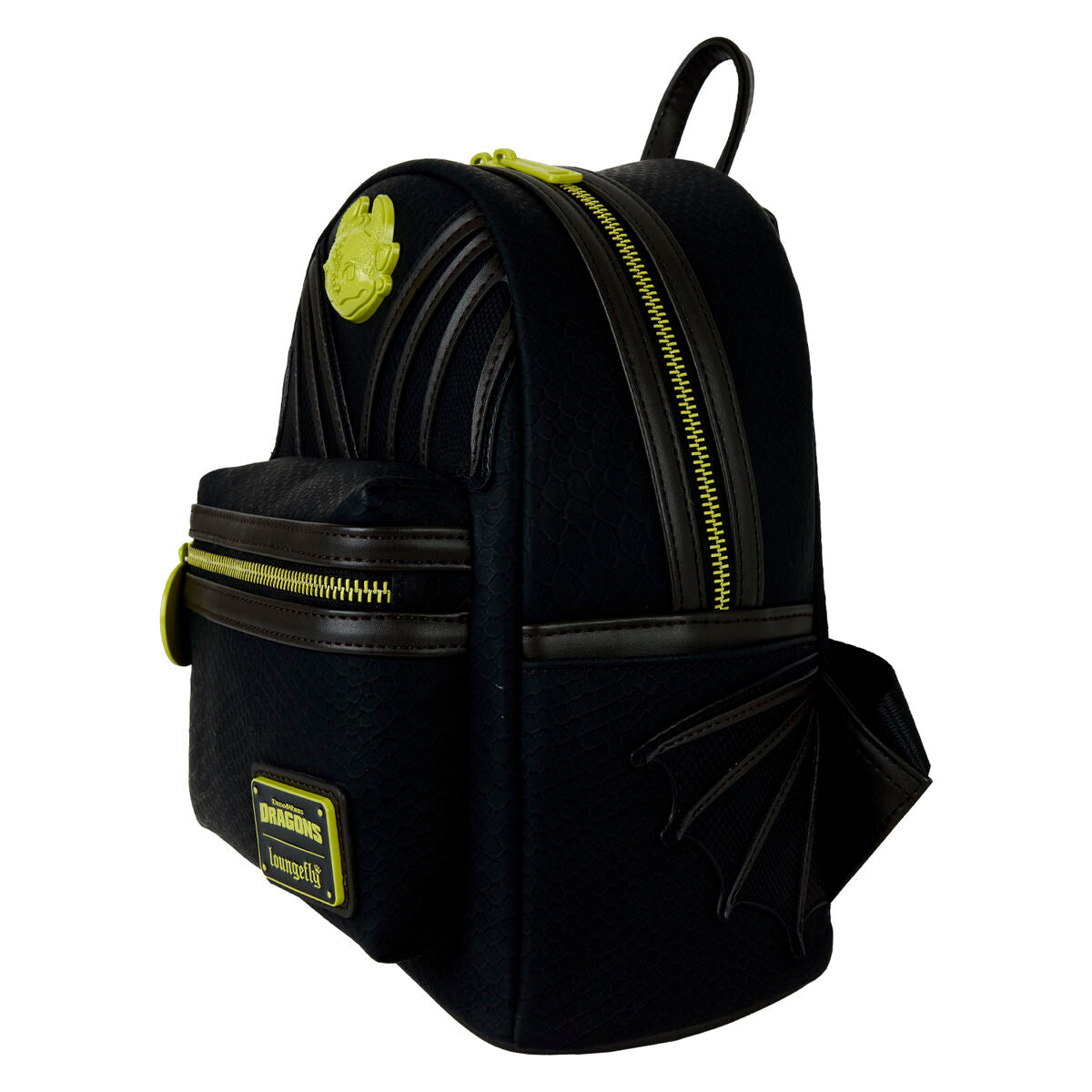 Loungefly Toothless Backpack