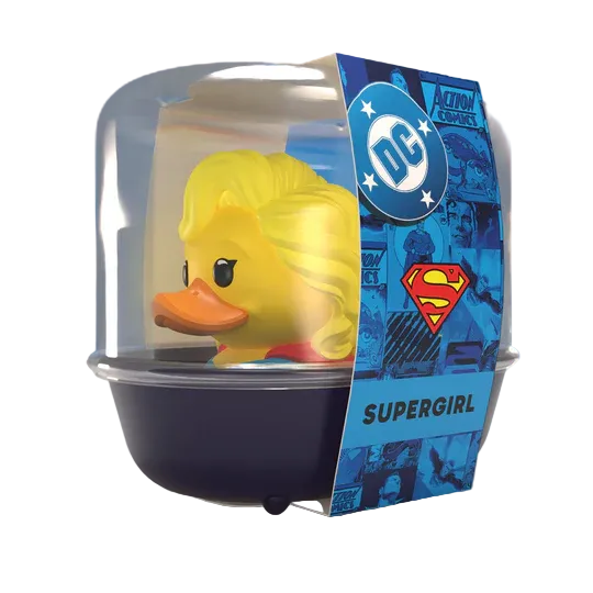 DC Comics: Supergirl TUBBZ (Mini Edition)