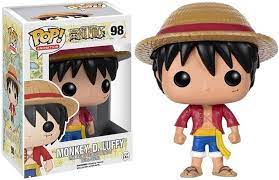 Funko POP! Monkey. D. Luffy