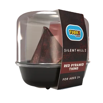 Silent Hill: Pyramid Head TUBBZ (Mini Edition)