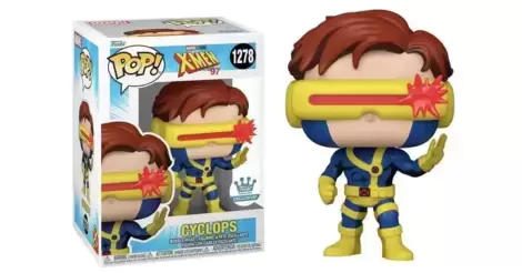 Cyclops - Limited Edition Funko Shop Exclusive