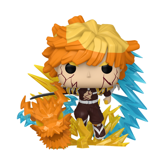 Funko POP! Premium Zenitsu Agatsuma (Pre-Order)