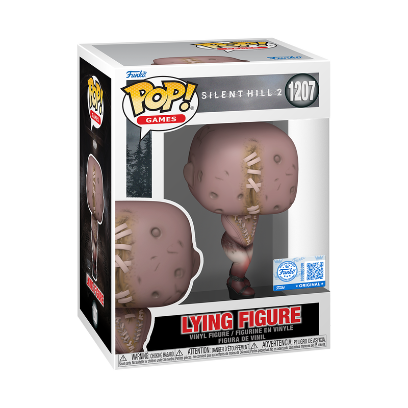 Funko POP! Lying Figure - Limited Edition Funko Shop Exclusive