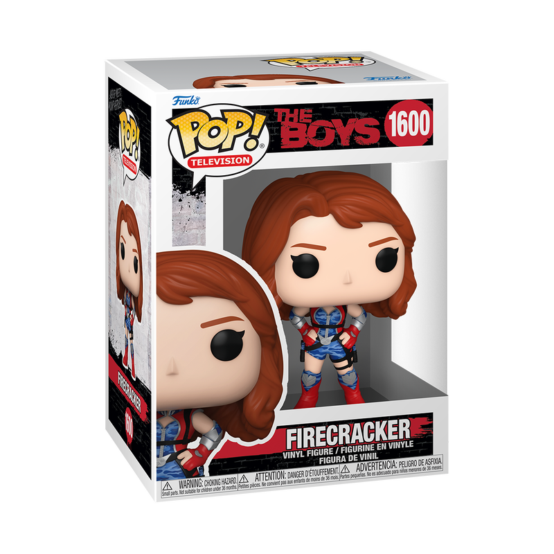 Funko POP! Firecracker