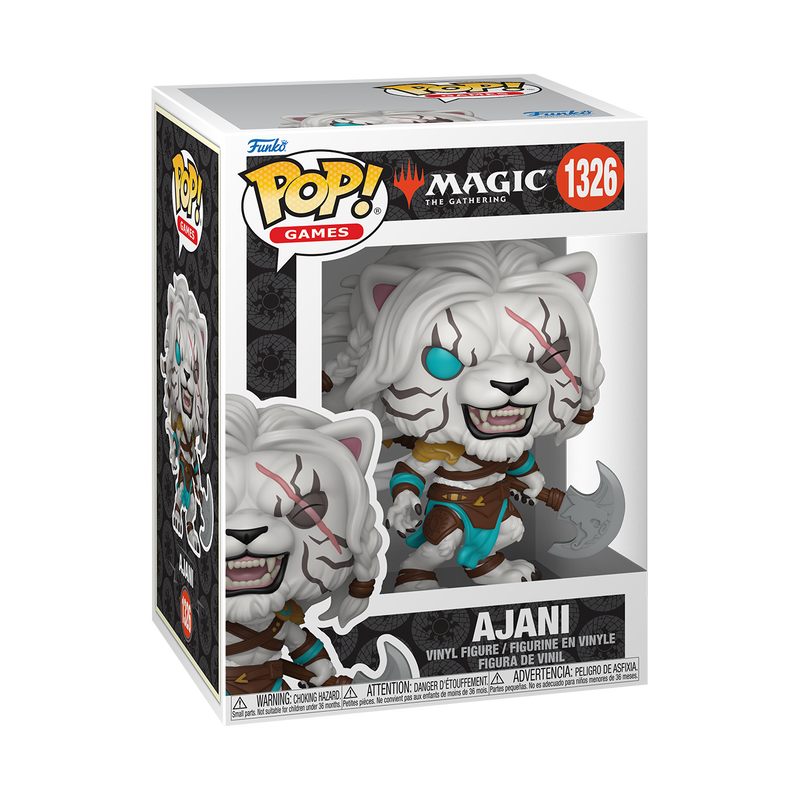 Funko POP! Ajani