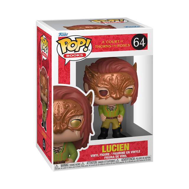 Funko POP! Lucien (Metallic) (Pre-Order)