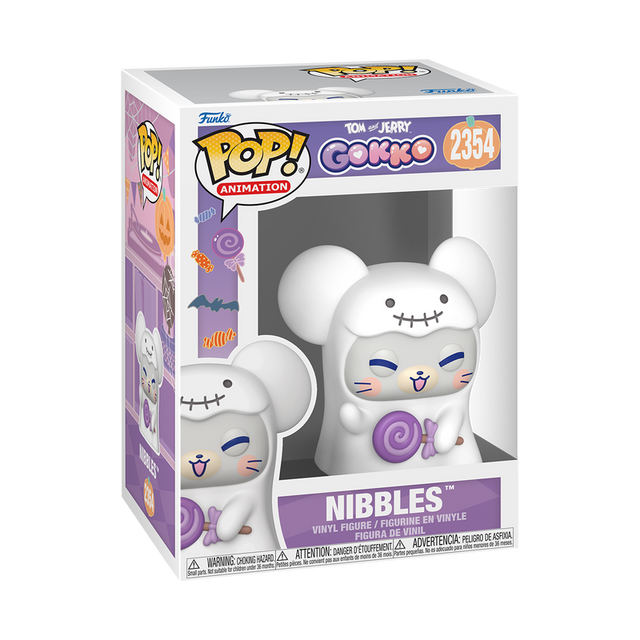 Funko POP! Nibbles (Gokko) (Pre-Order)