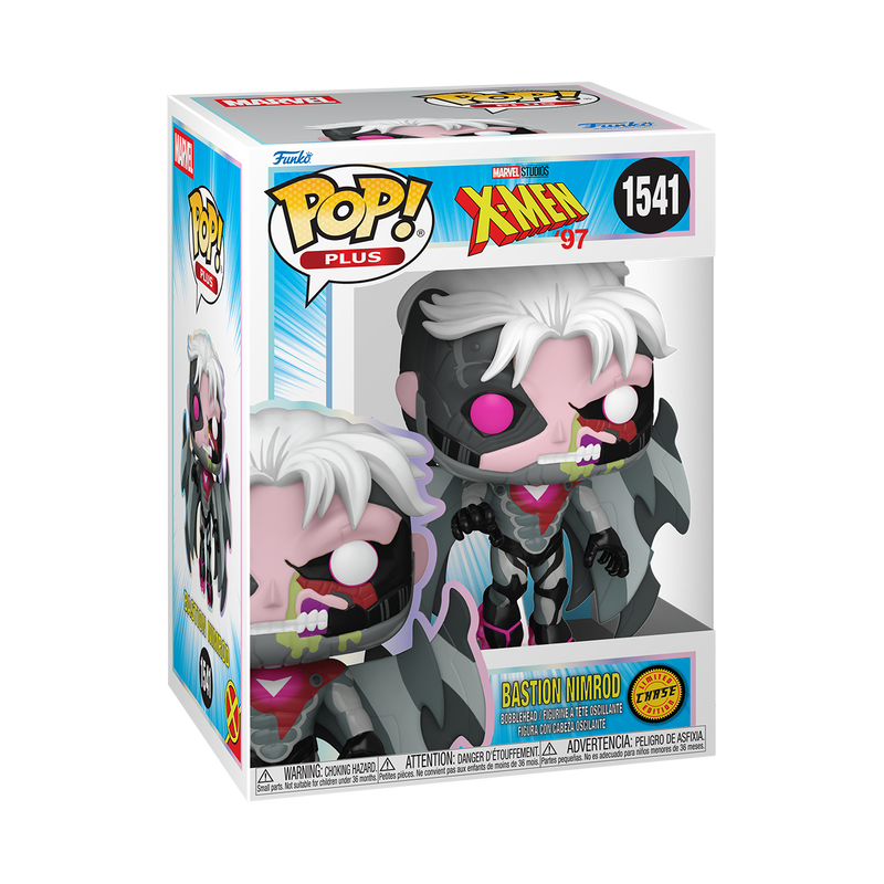 Funko POP! Plus Bastion Nimrod - Limited Edition Chase