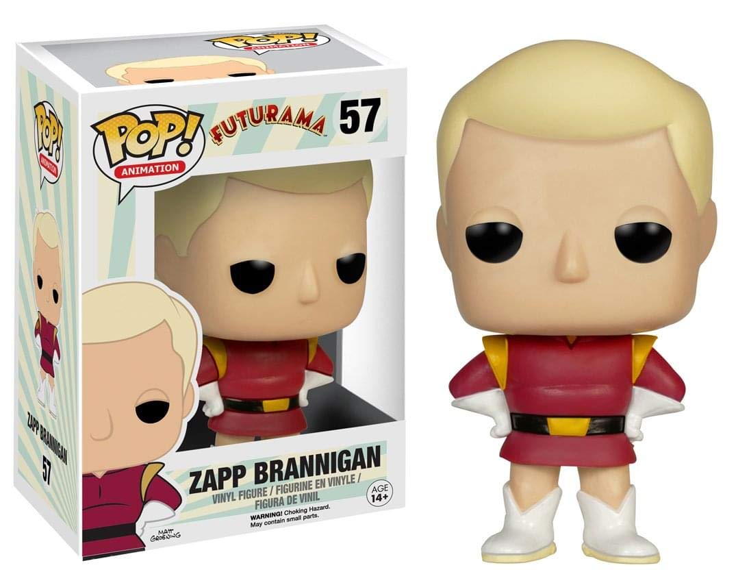 Funko POP! Zapp Brannigan