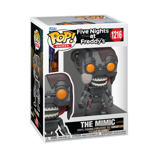 Funko POP! The Mimic (Pre-Order)